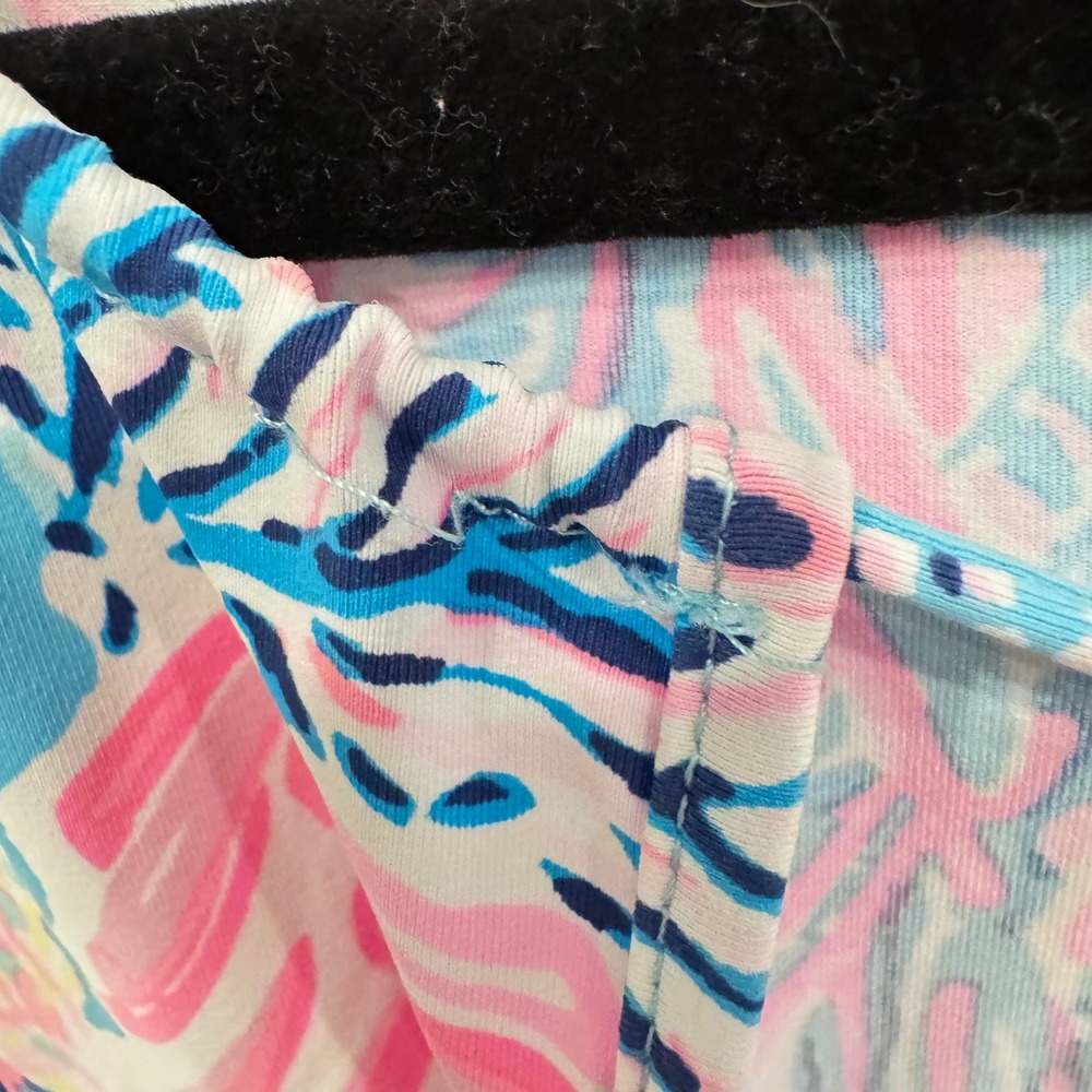 Lilly Pulitzer Sleeveless Tunic Dress Coral Reef Print Size M pre loved
2022 - Picture 9 of 12